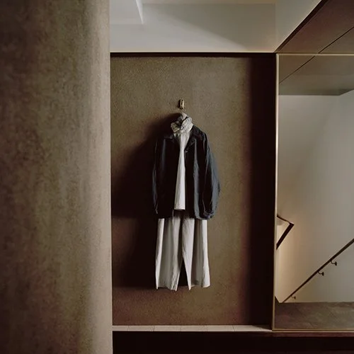 Mouki Mou M.II Chiltern Street