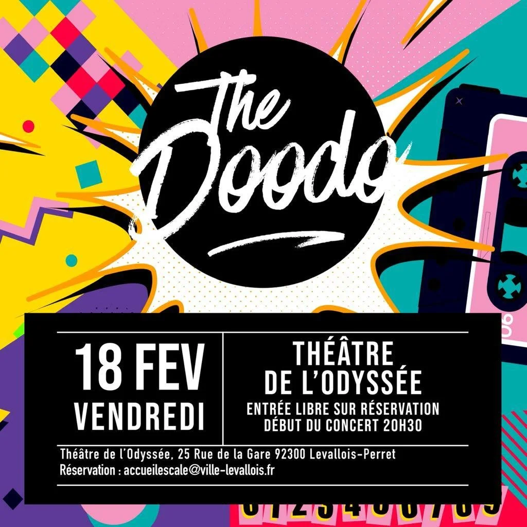 Théâtre de l'Odyssée 18 Février 2022