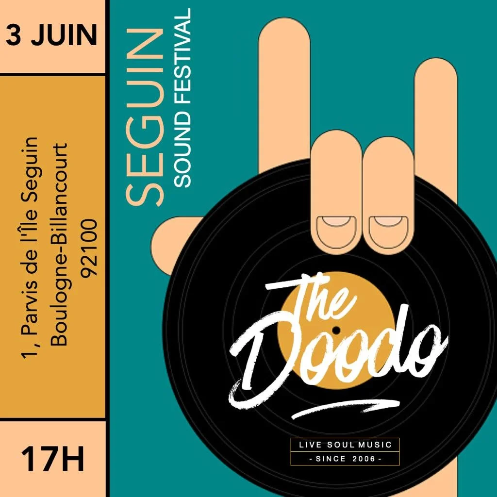 Festival Seguin Sound - 3 juin 2023