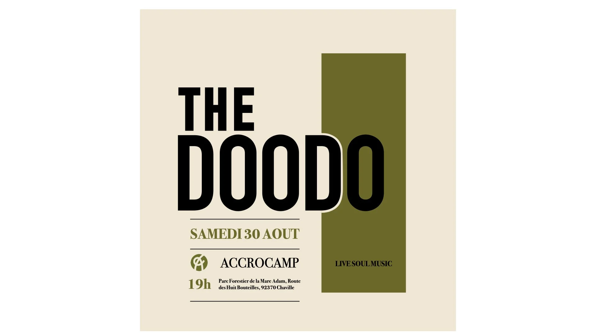 Accro'Camp de Meudon