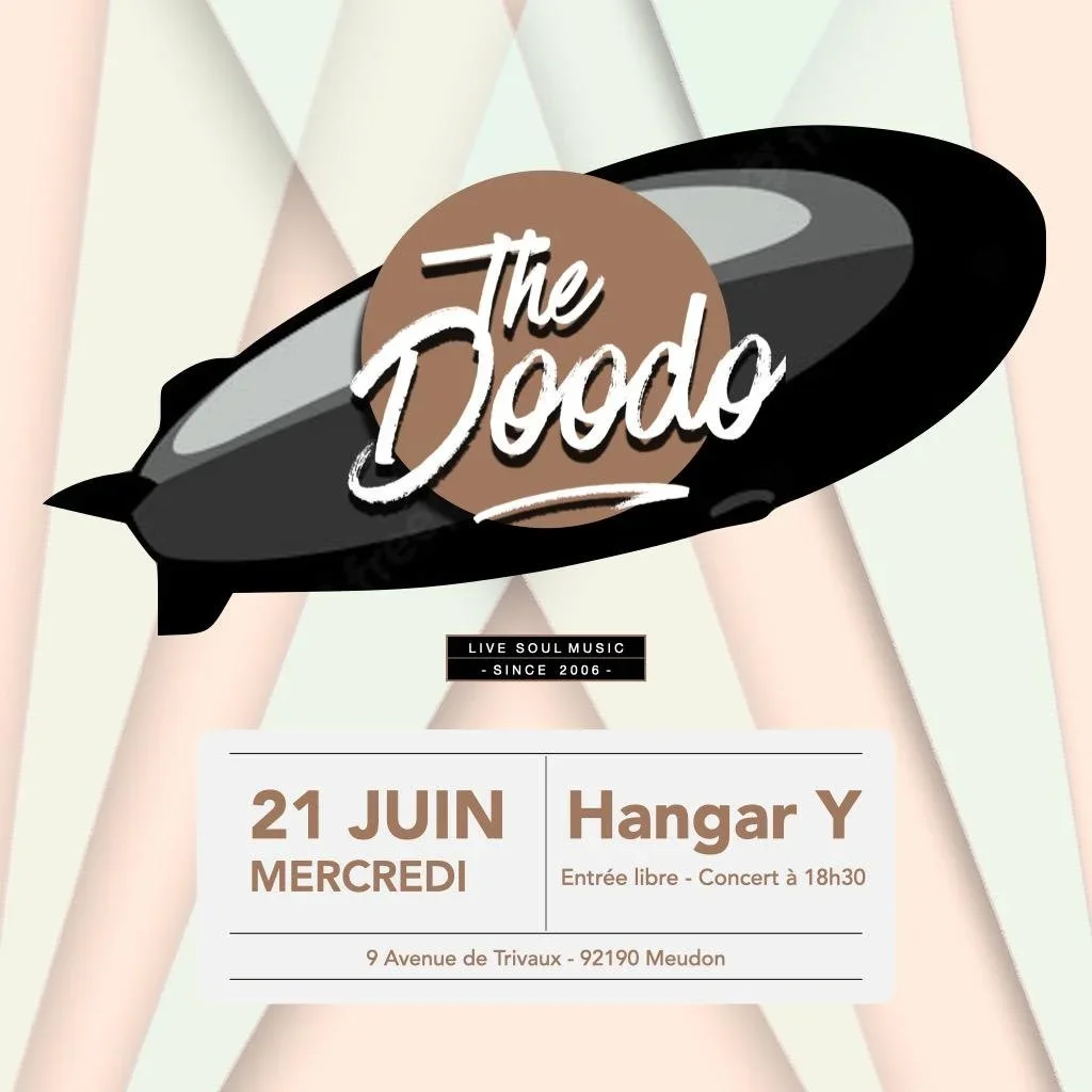 Fête de la Musique au Hangar Y - 21 juin 2023