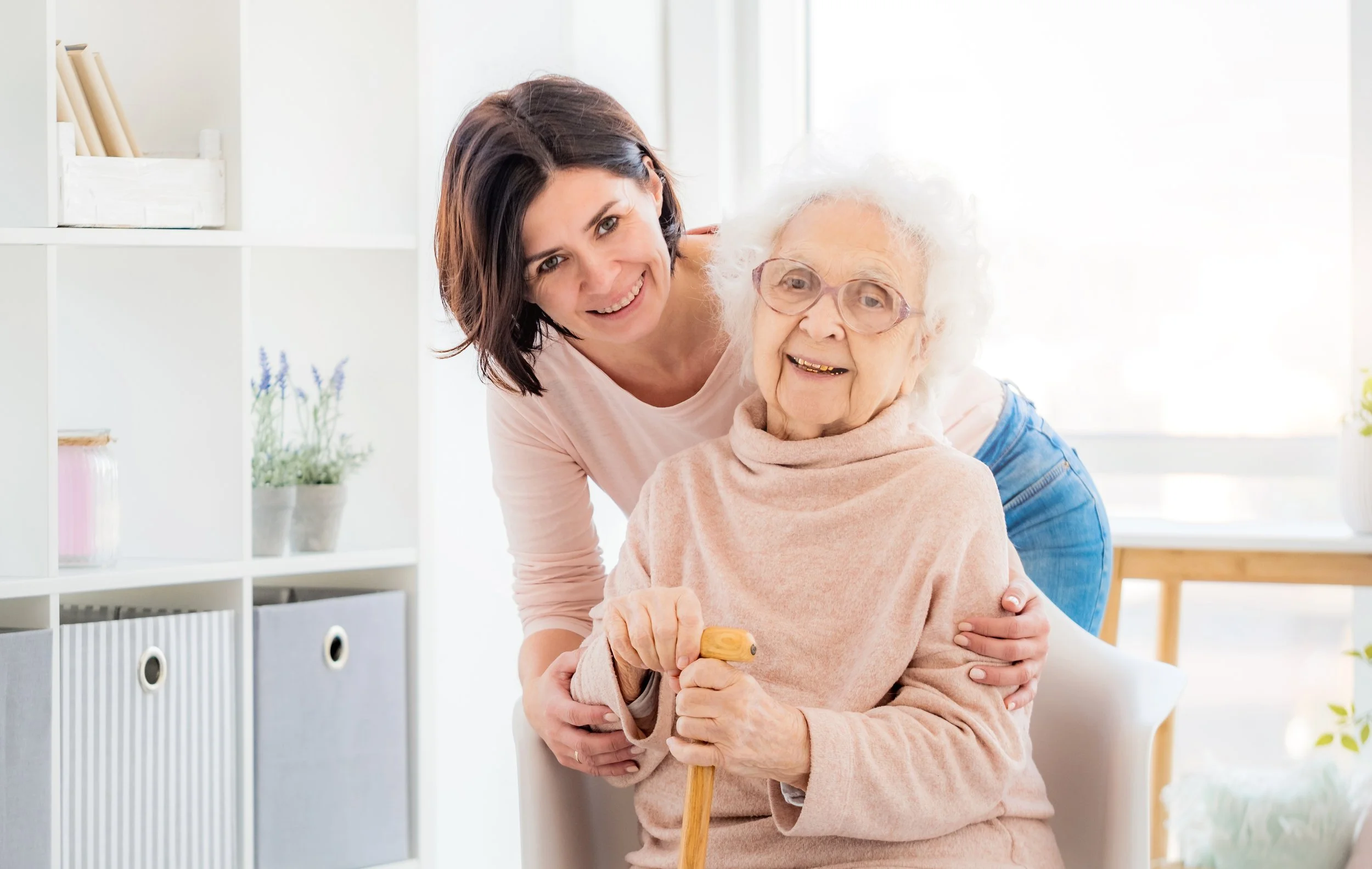 Mom Says She Doesn't Need Help. Now What?