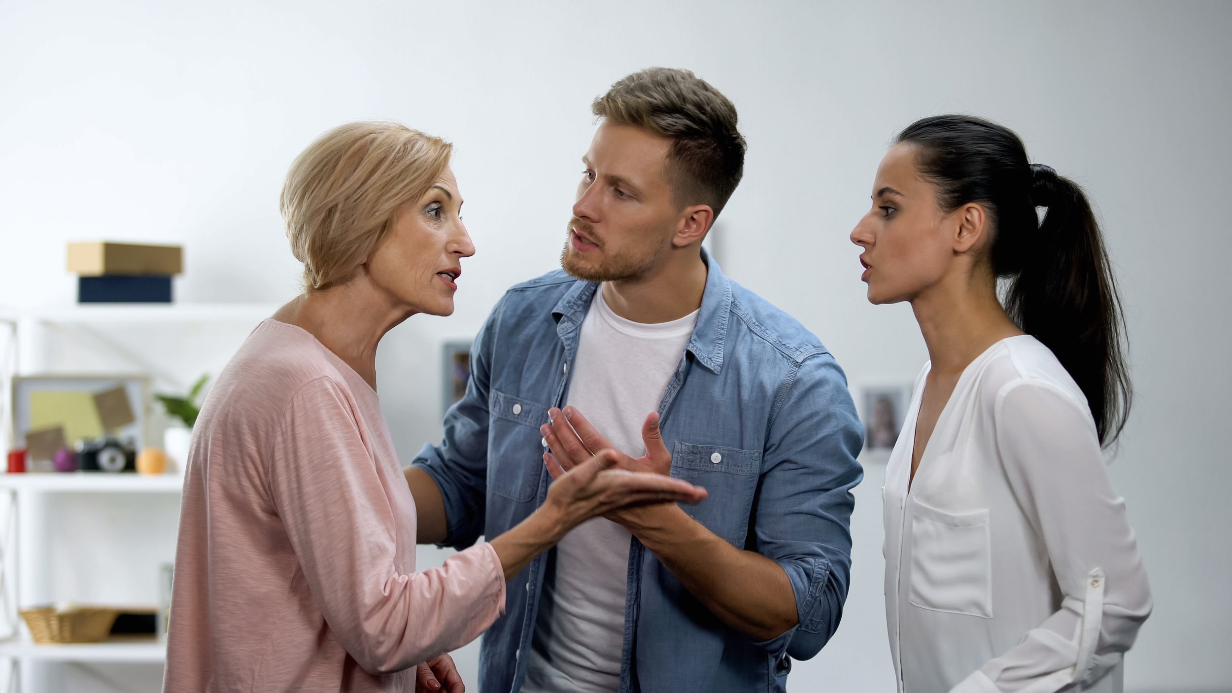 When Siblings See Two Different Parents: Navigating Disagreement About Care