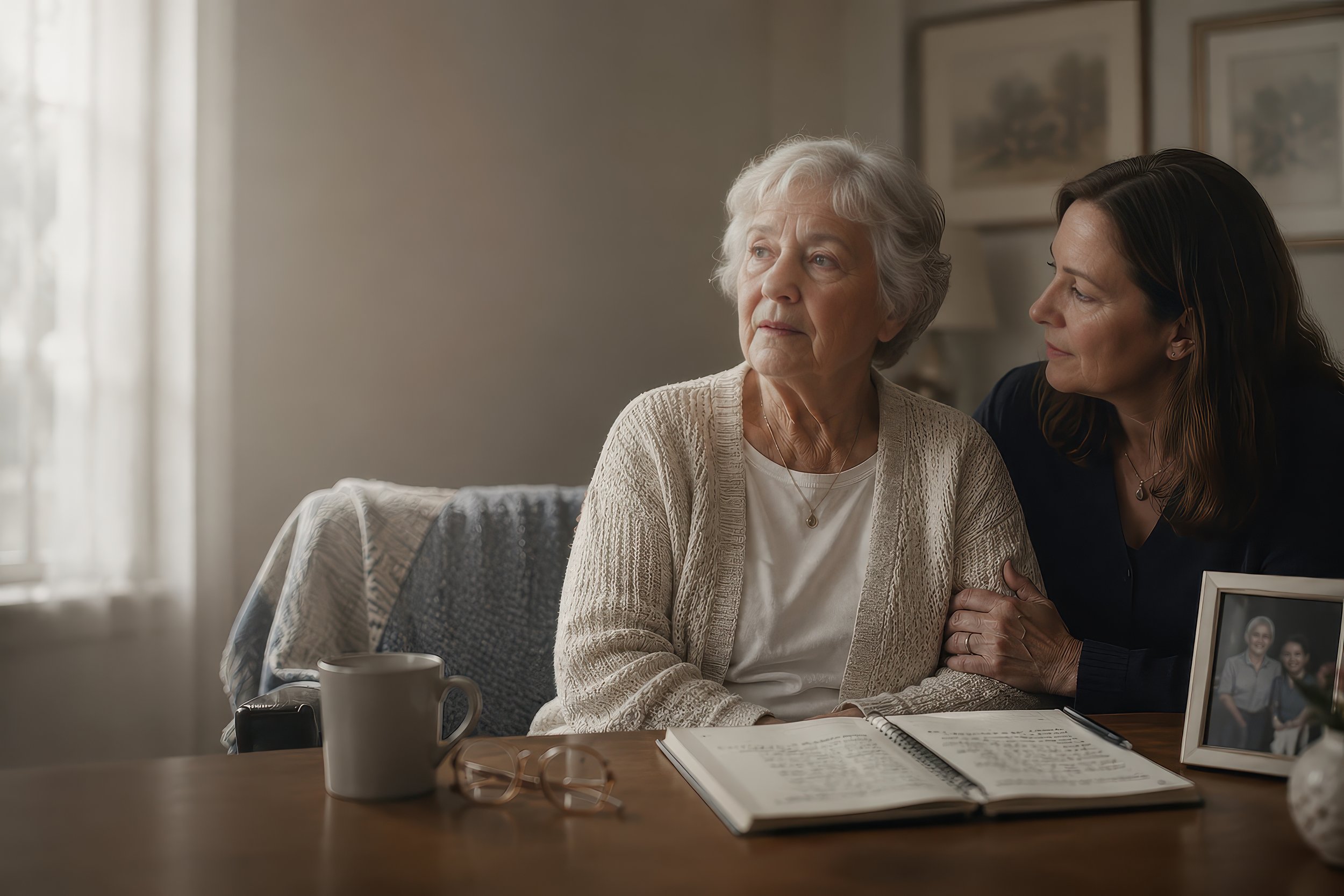 When the Sun Goes Down, Everything Changes: Understanding Dementia’s Late-Afternoon Shift