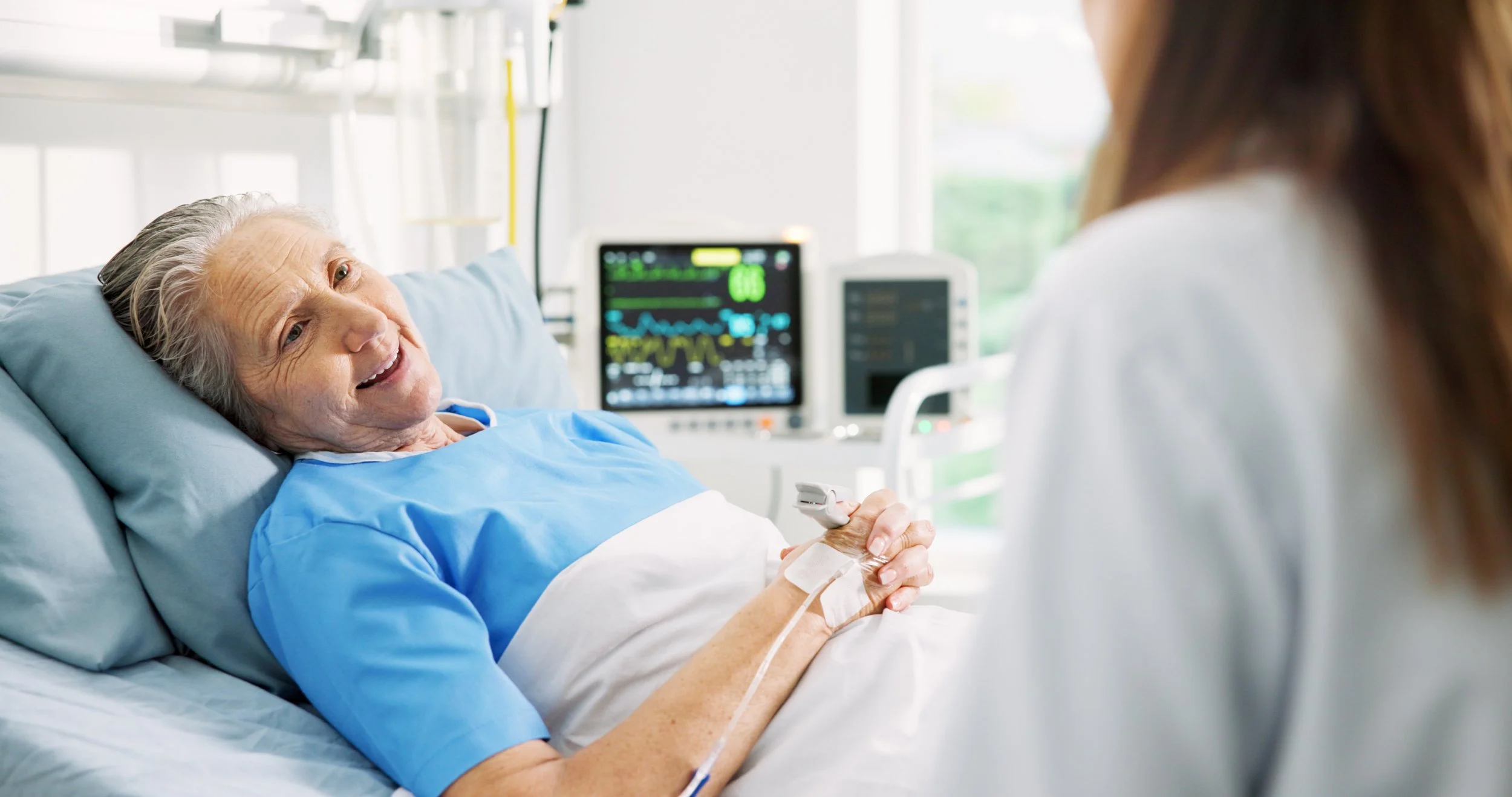 Coming Home From the Hospital: What Families Often Don’t Realize Until the First Night Home