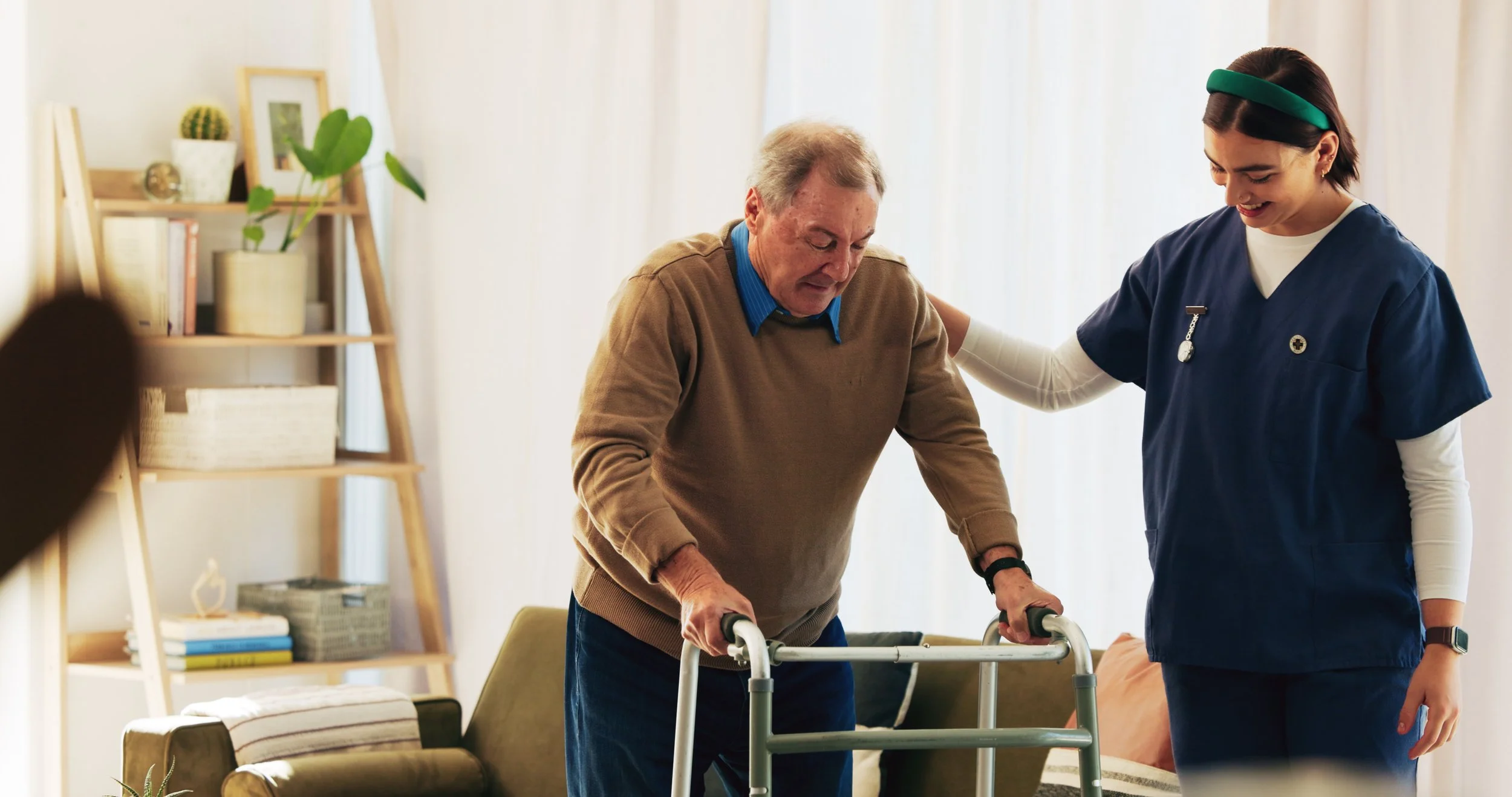 Why Caregiver Consistency Matters More Than Families Realize