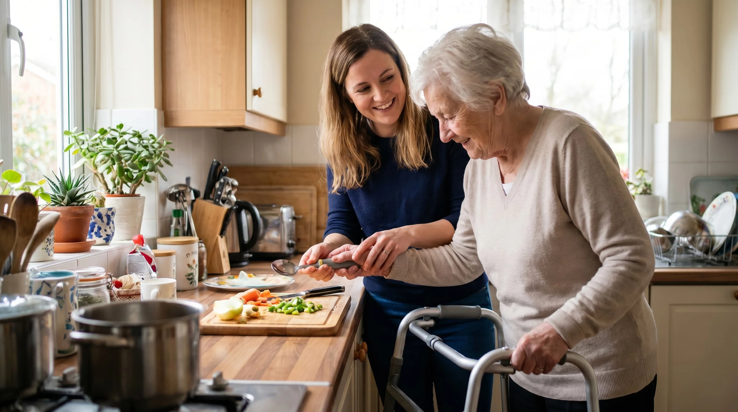  What Is In-Home Senior Care? A Simple Guide