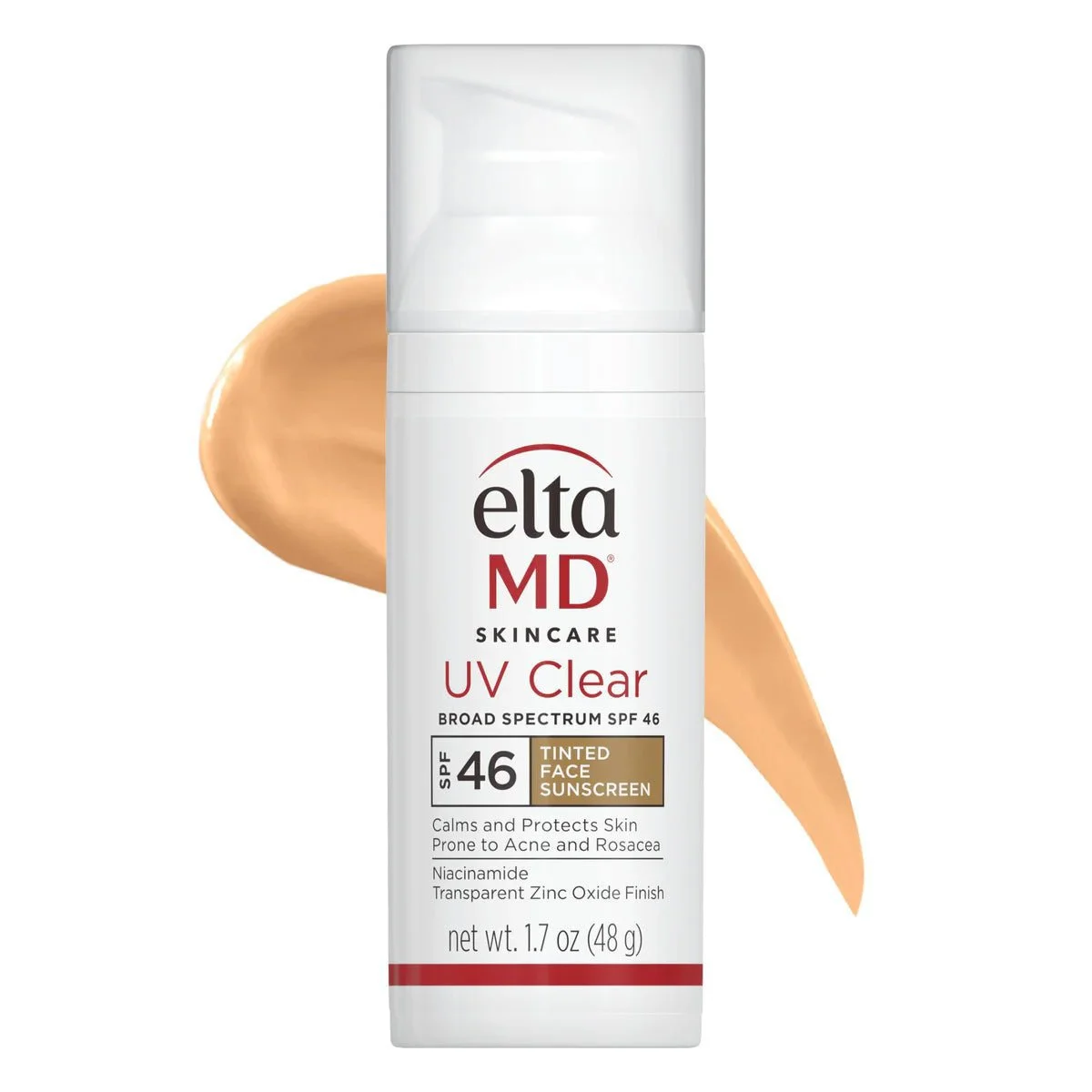 EltaMD UV Clear Tinted Sunscreen