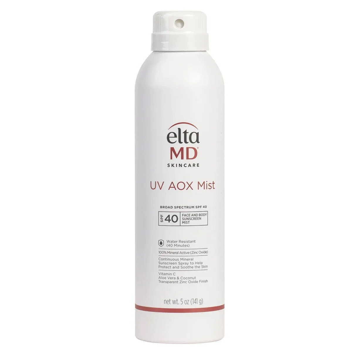 EltaMD UV AOX Mist Sunscreen