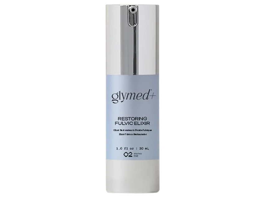 GlyMed Restoring Fulvic Elixir