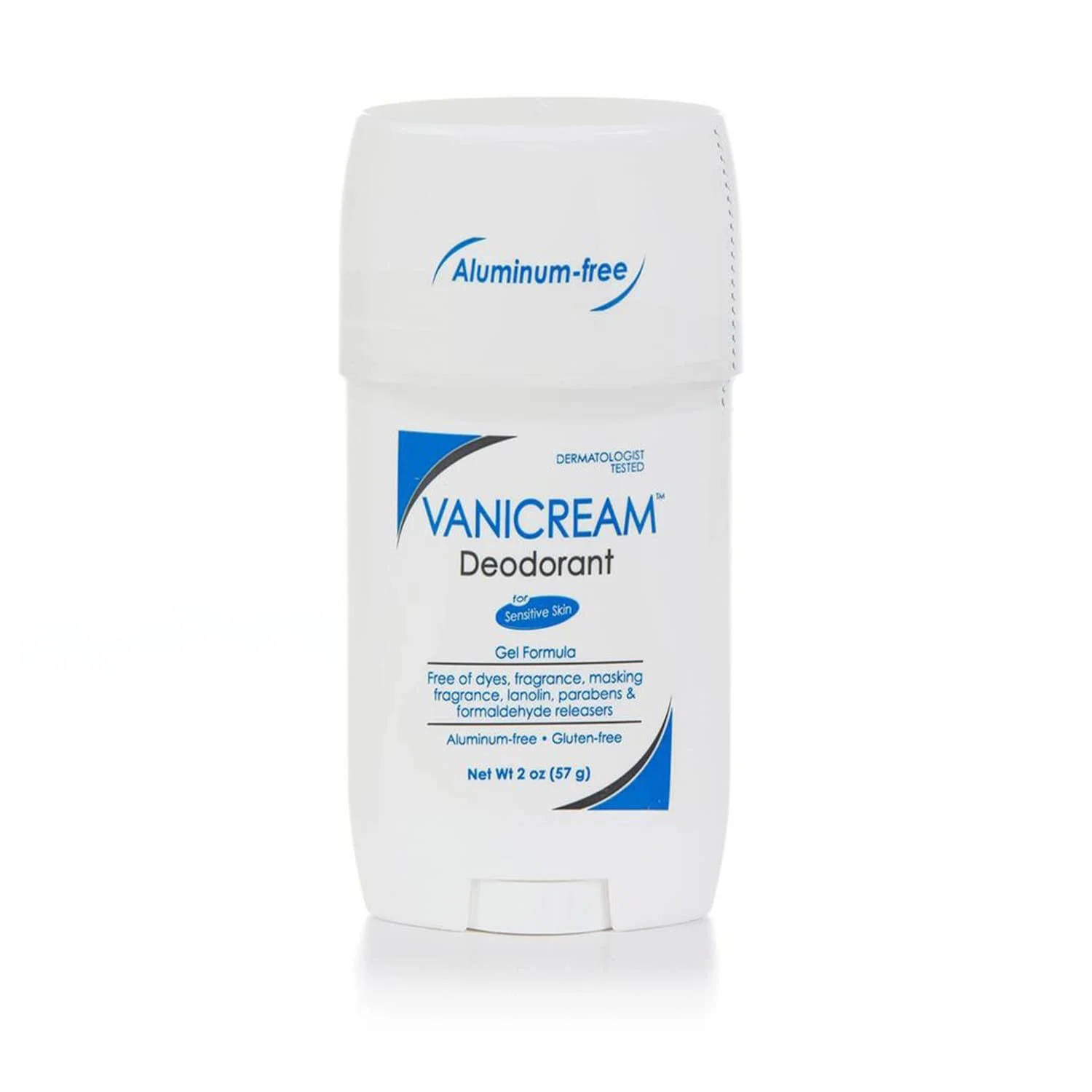 Vanicream Deoderant, White top