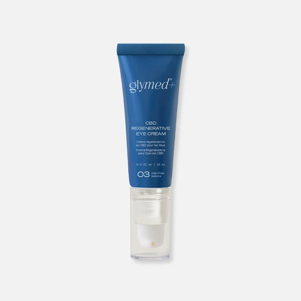 GlyMed CBD Regenerative Eye Cream