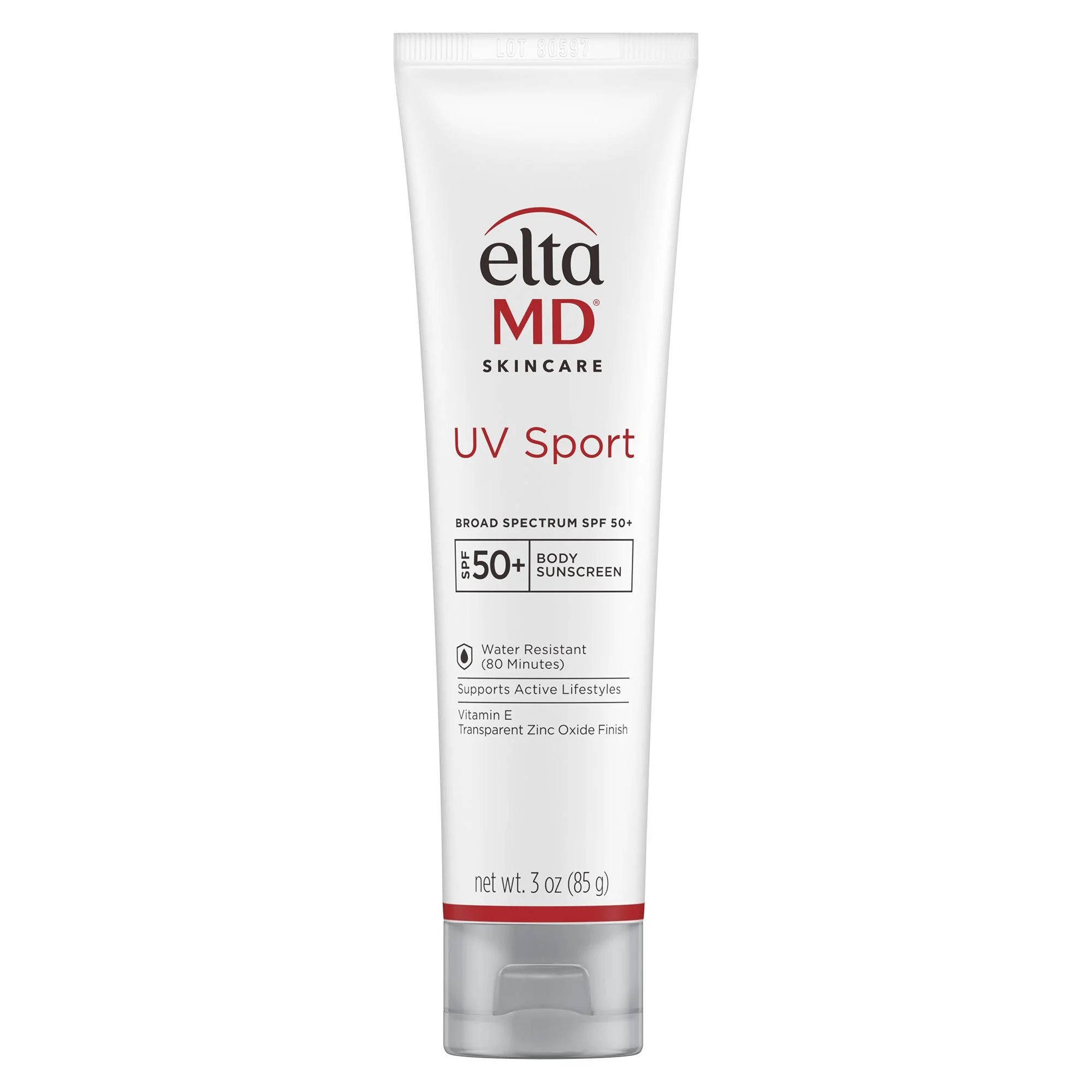 EltaMD UV Sport 50+ Sunscreen
