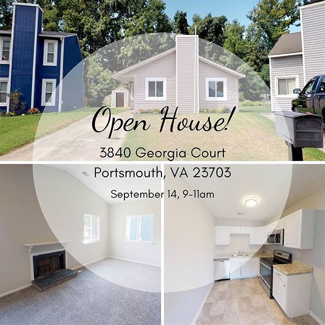📣 Don't miss the open house for this lovely home! 🏡

Find full info at seehamptonroadshomesnow.com

#openhouse #realestate