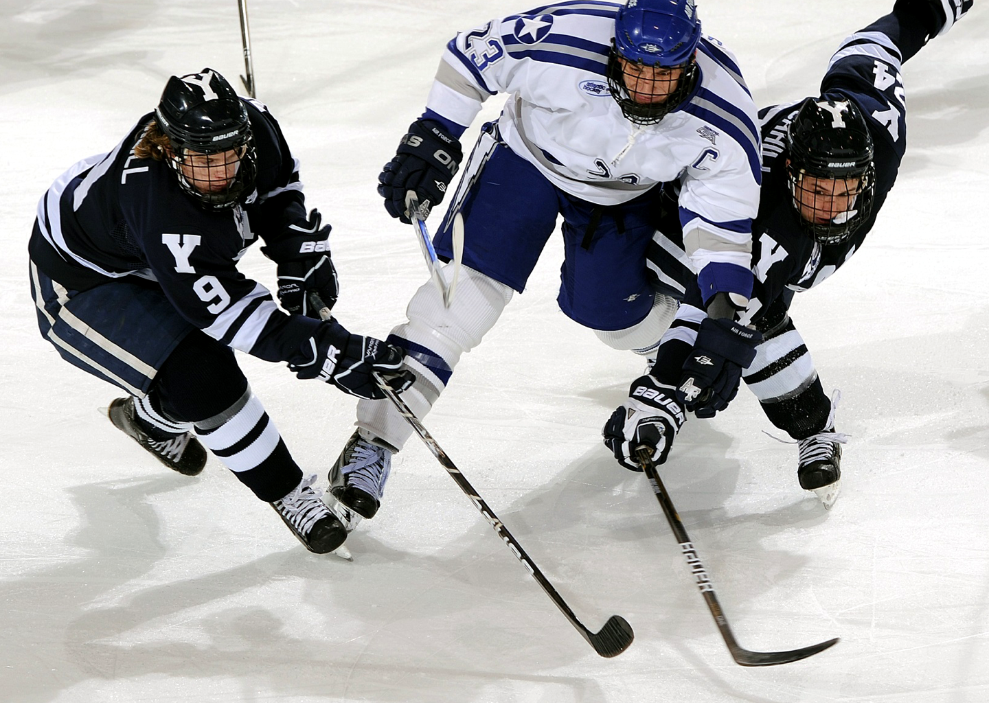 air force hockey apparel