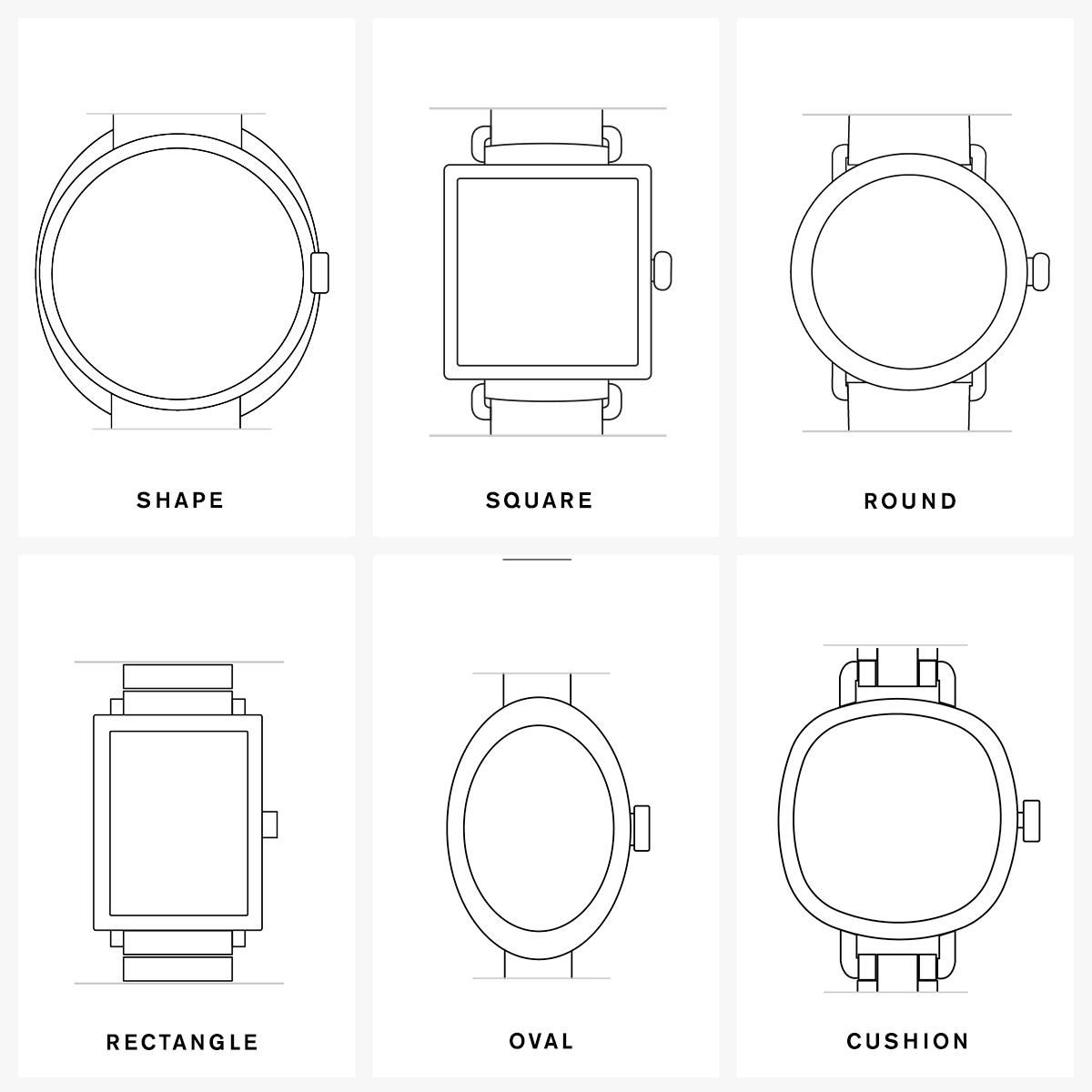 Watch Style Guide