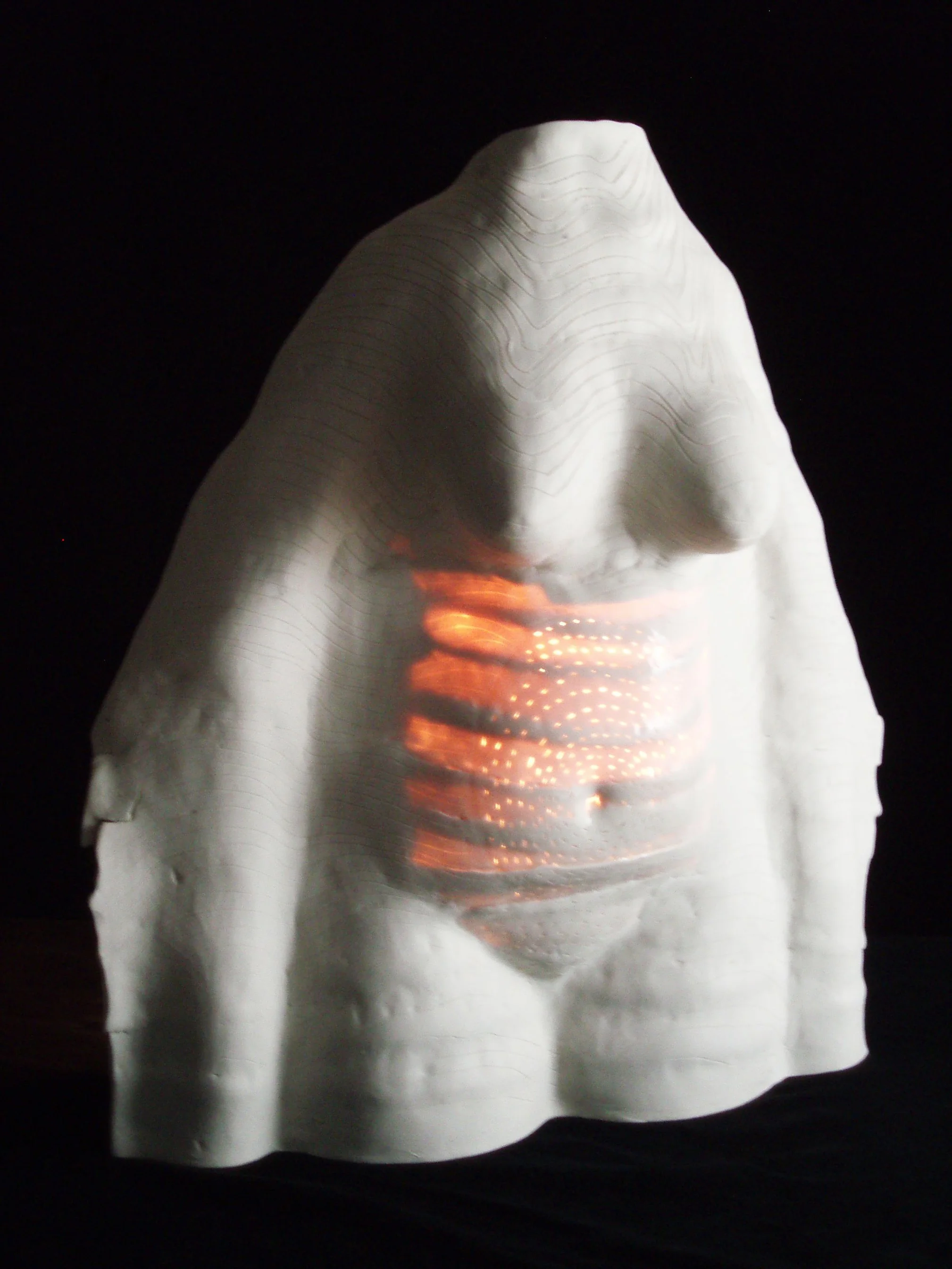 Luminous Contours