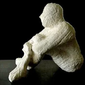 Meditating Figure