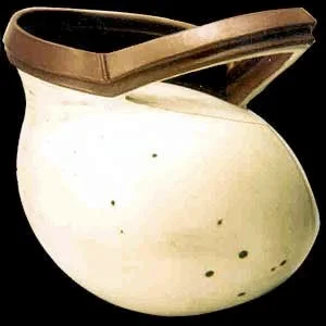 Thrown & Altered Pot