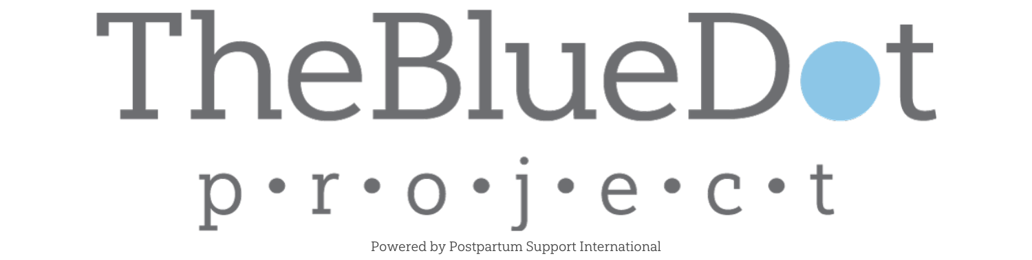 TheBlueDotProject