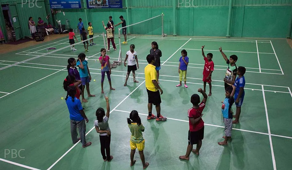 Gallery — VTOSS Badminton Academy Coimbatore