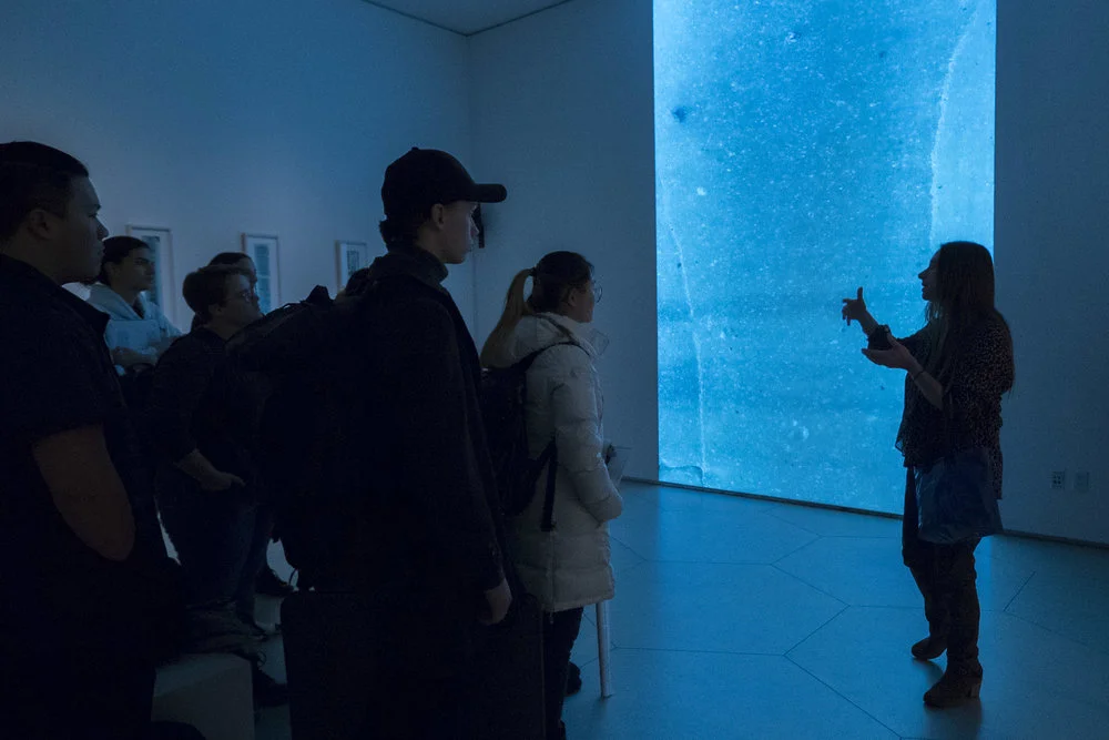 Open House: Insights from a Climate Scientist