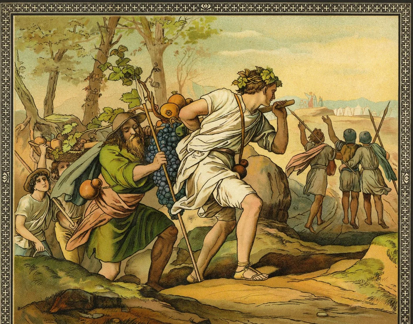 Follow the Leader -- For Eternity