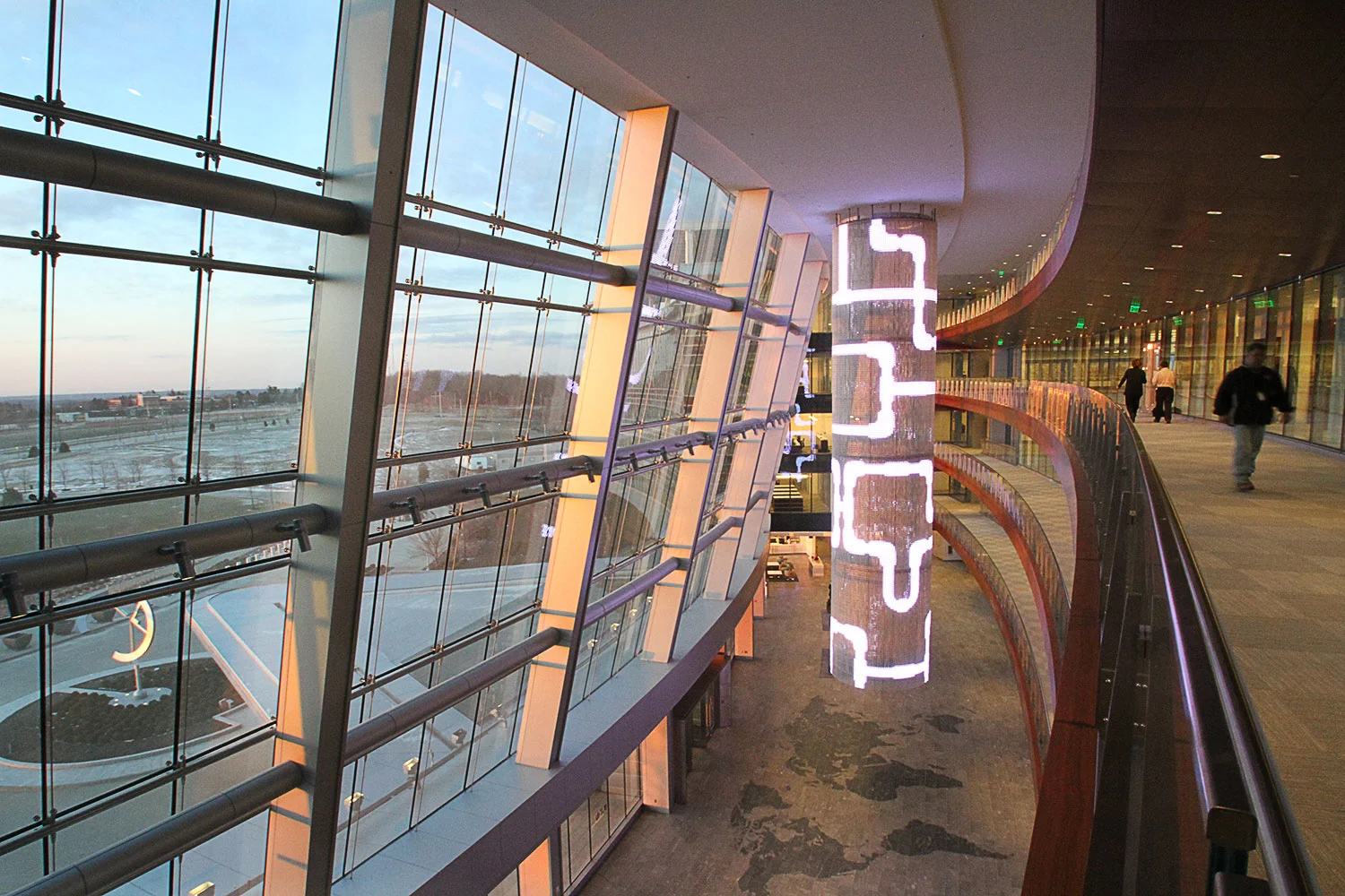 Eaton North American HQ