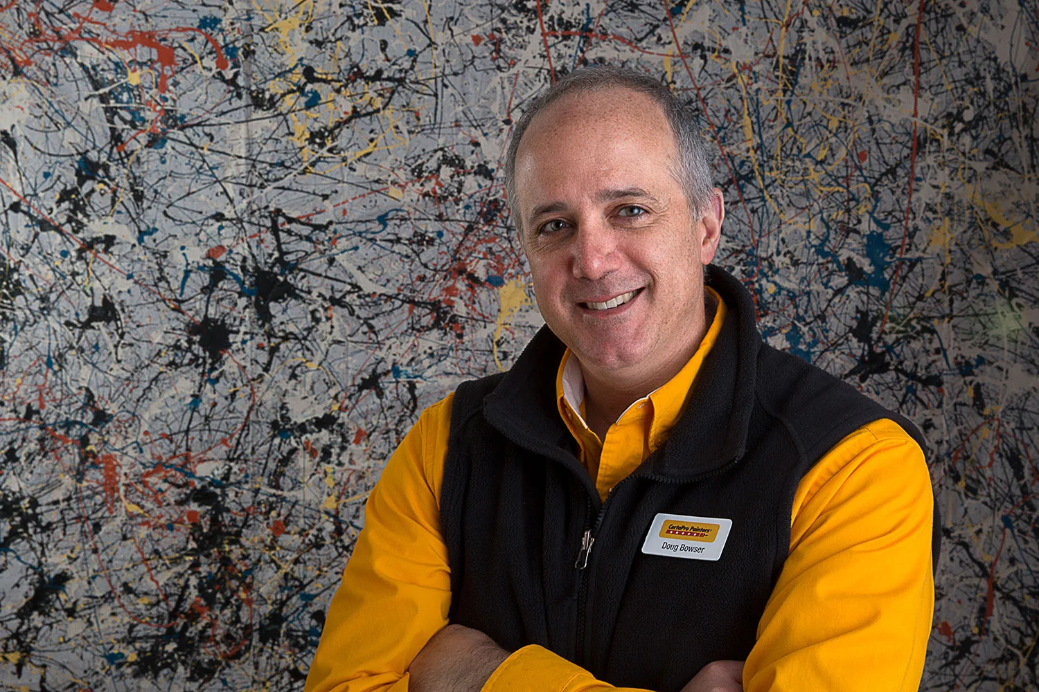 CertaPro Leadership Portraits
