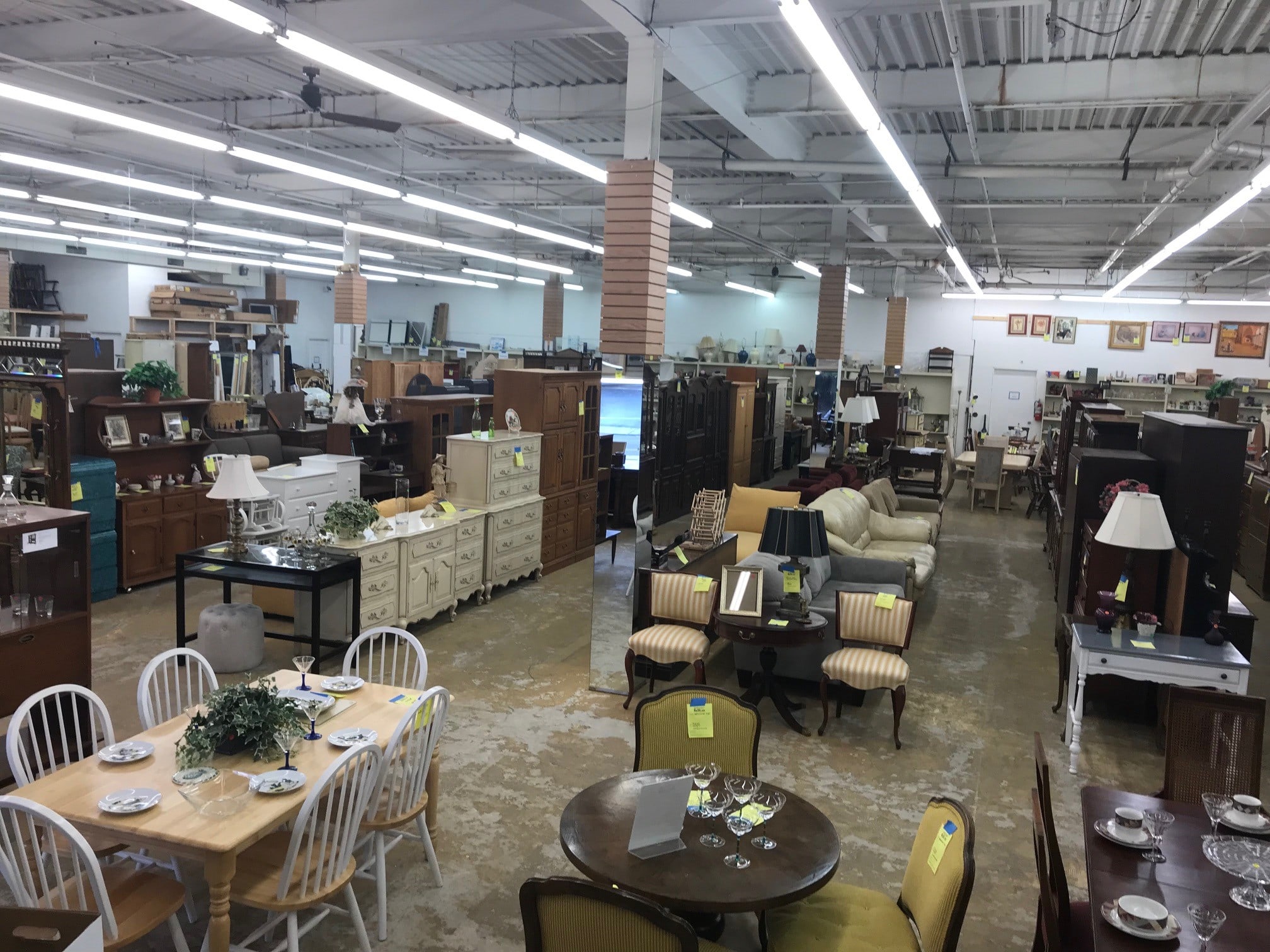 Habitat For Humanity Restore Bergen County In Westwood New Jersey