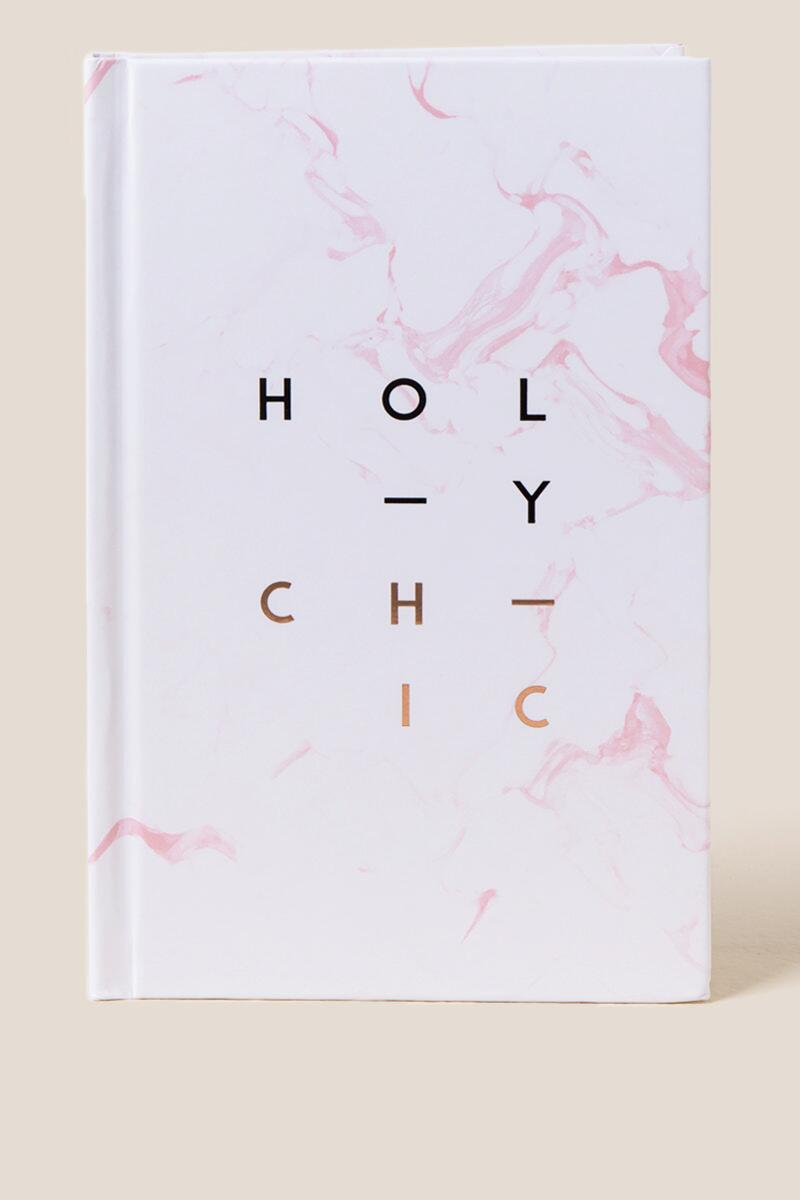 'holy chic' planner