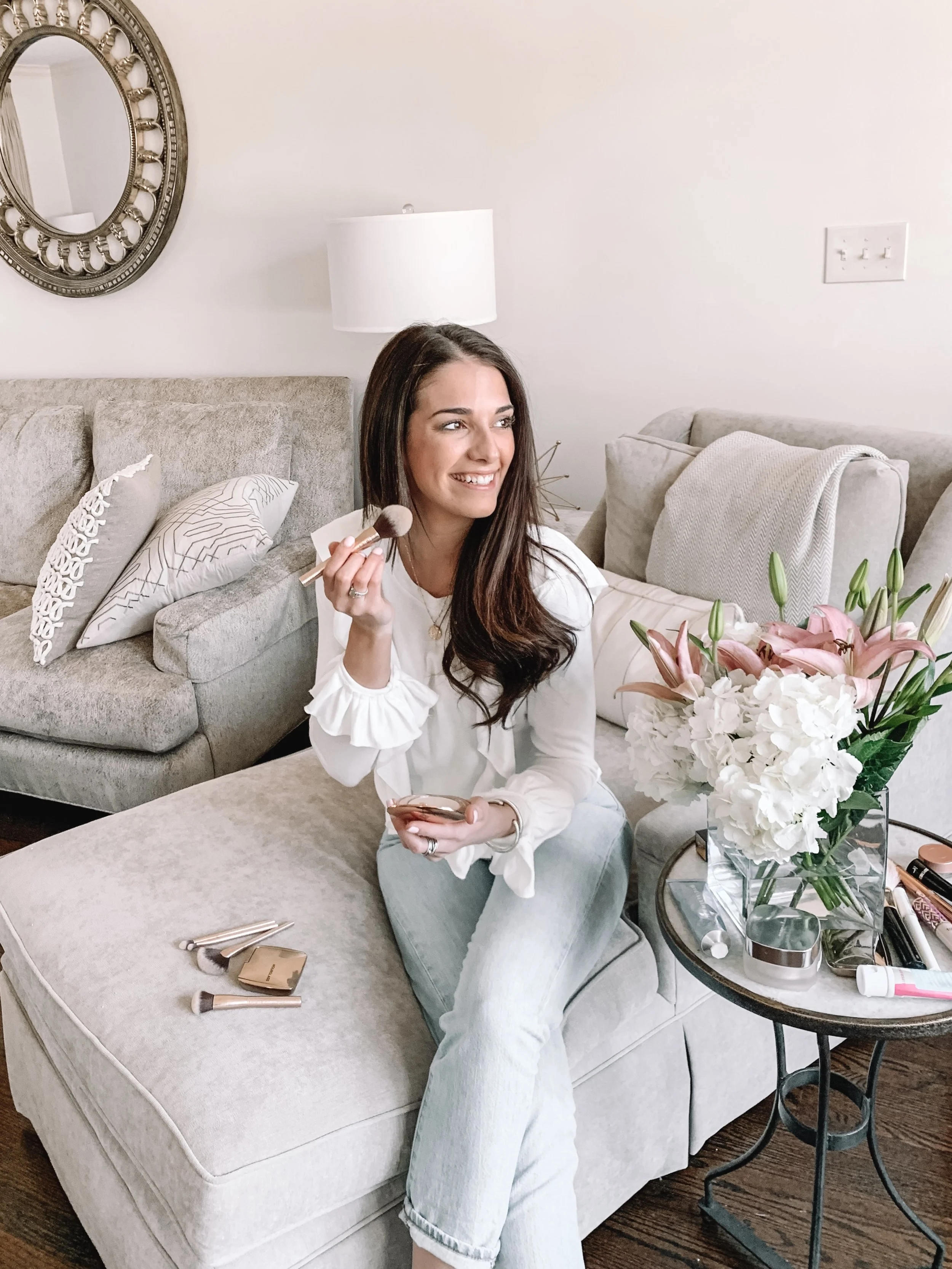 SPRING BEAUTY ESSENTIALS | UPDATED EVERYDAY MAKEUP ROUTINE