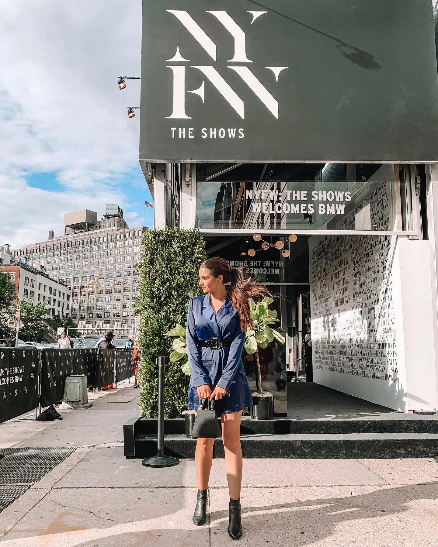 NEW YORK FASHION WEEK 2019 | WHAT I WORE + TIPS FOR ATTENDING