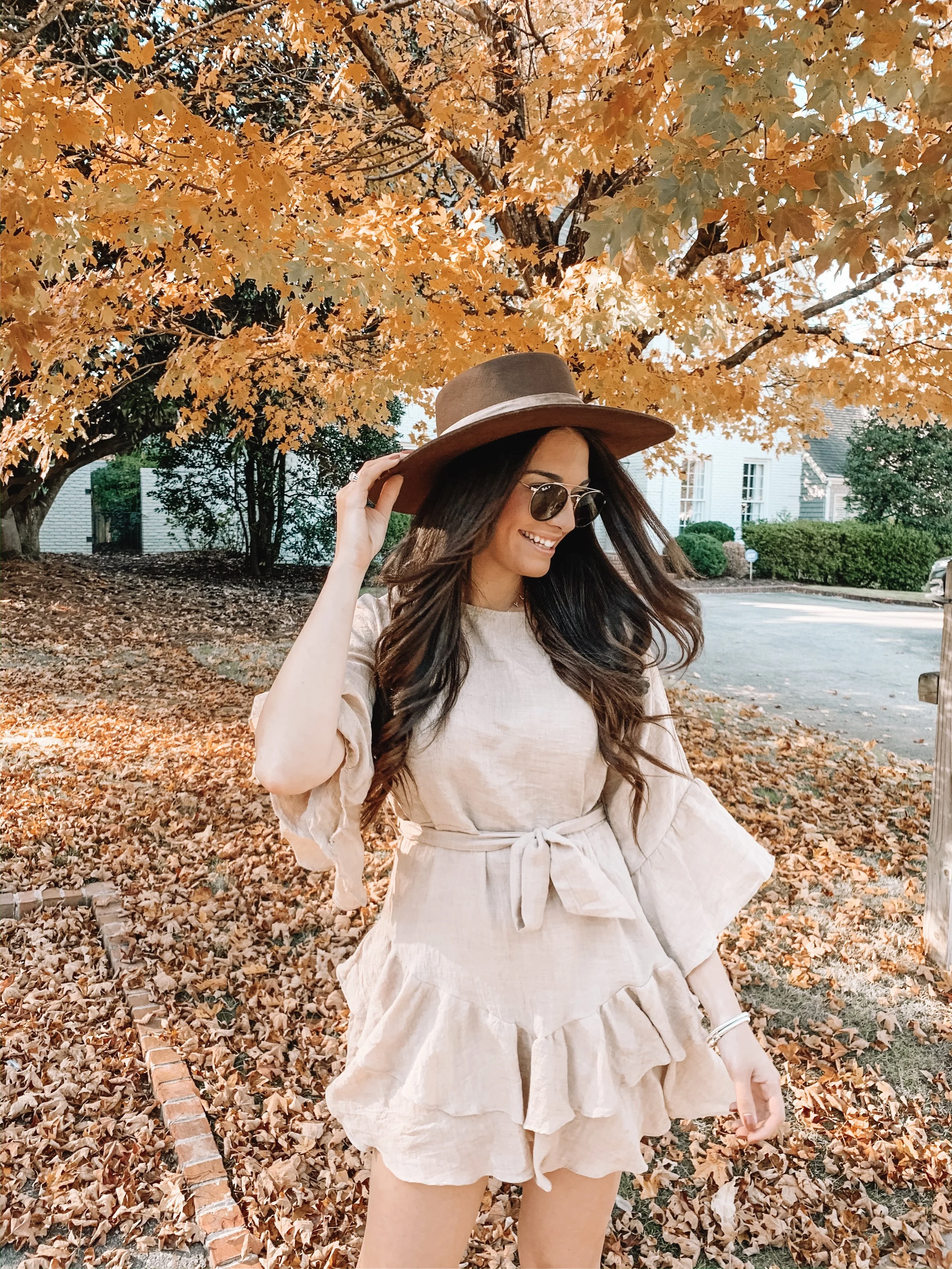 THANKSGIVING OUTFIT IDEAS
