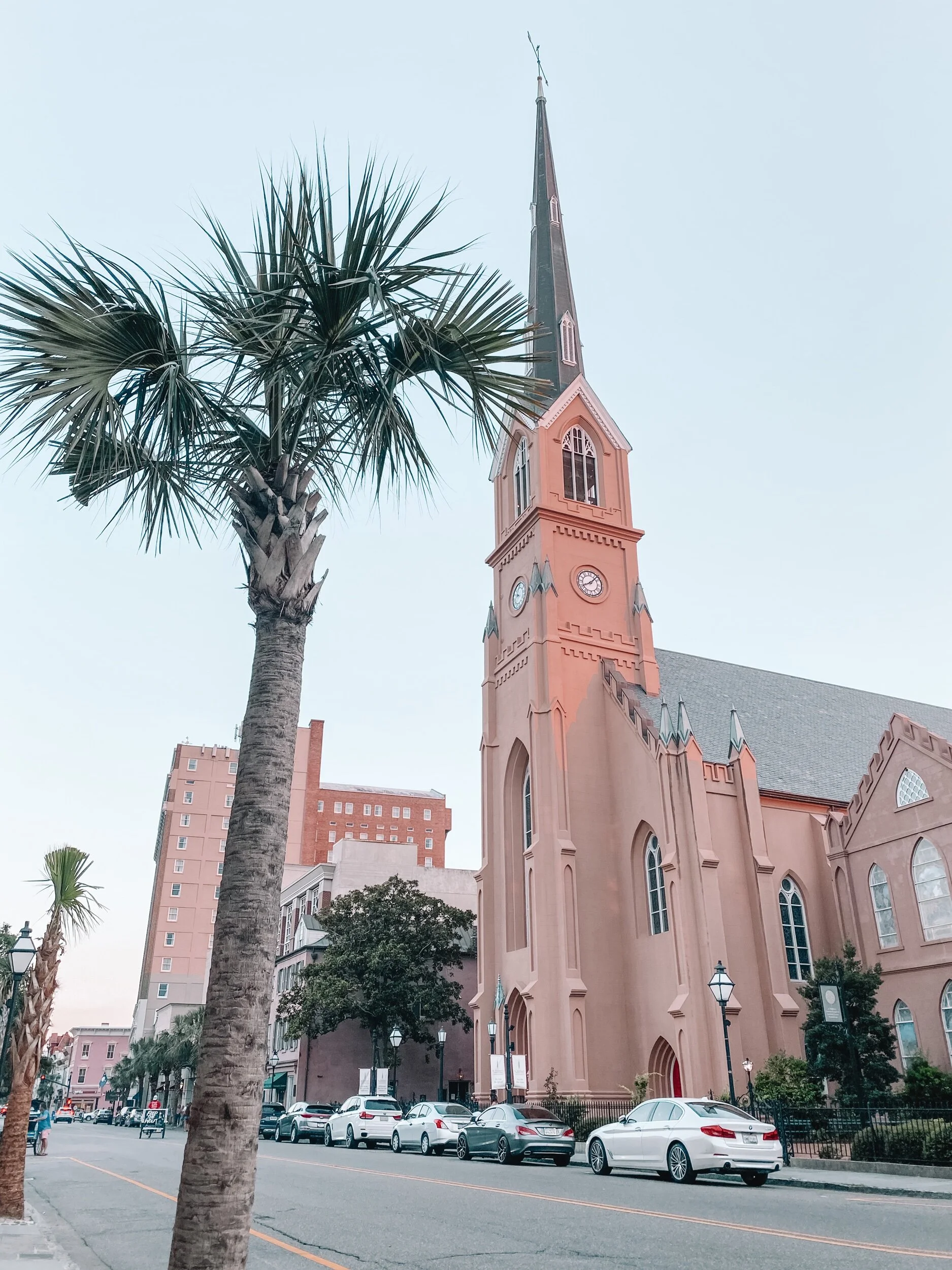 CHARLESTON, SC. TRAVEL GUIDE