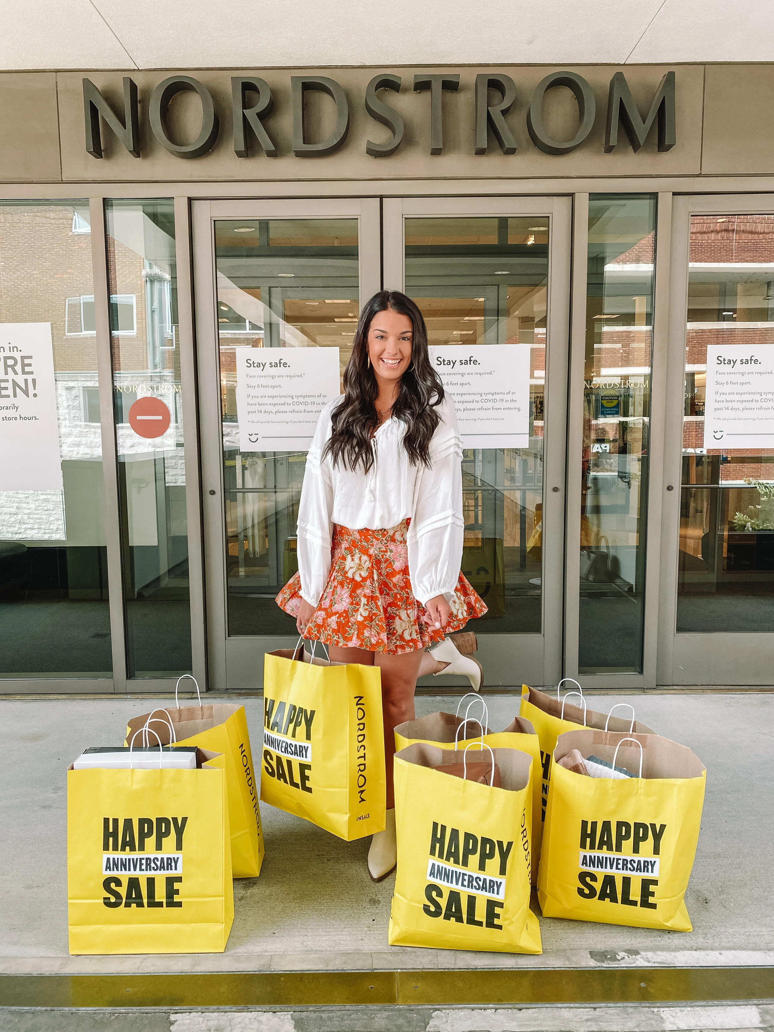 NORDSTROM ANNIVERSARY SALE GUIDE 2020