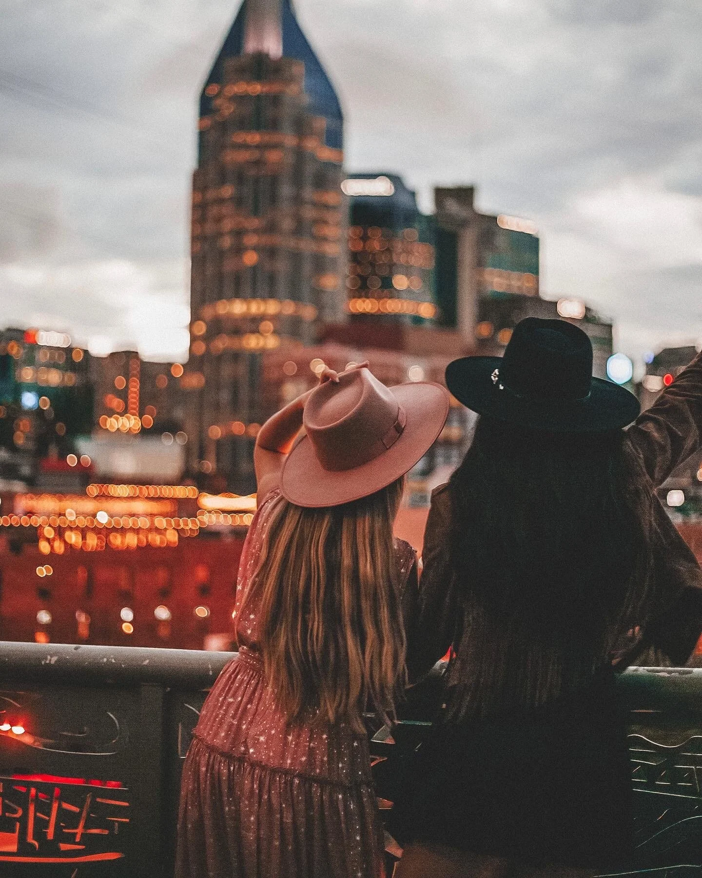 NASHVILLE BESTIE TRIP WITH THE AC HOTEL BRENTWOOD