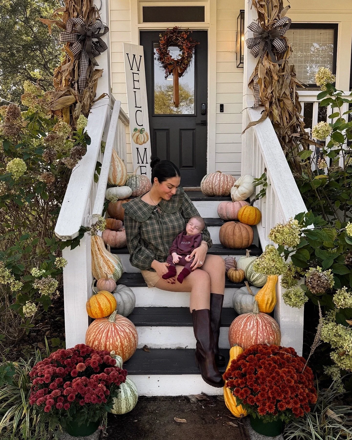 6 weeks of fall-ing in love with a boy🍂🍁