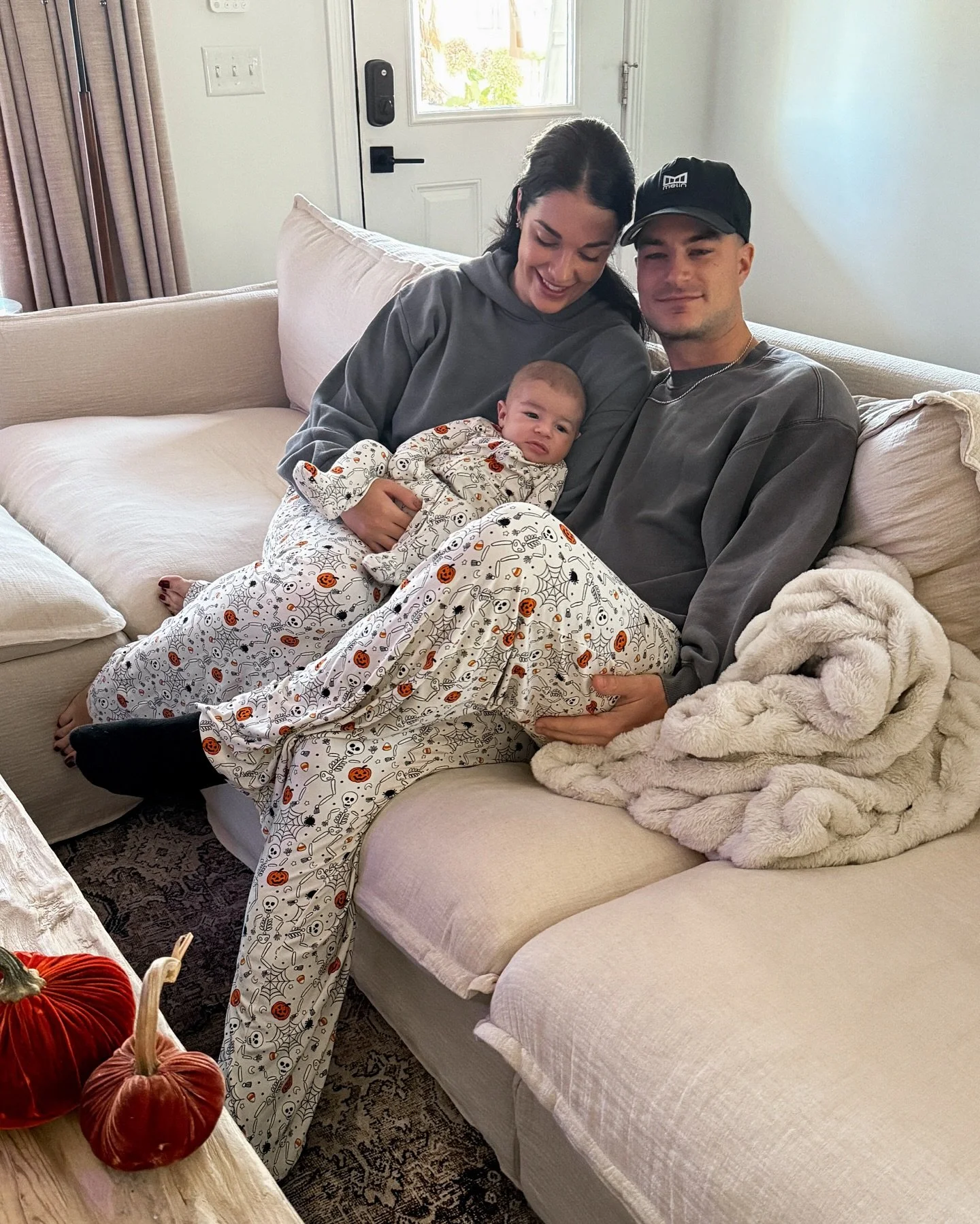 spooky cute days around the house👻