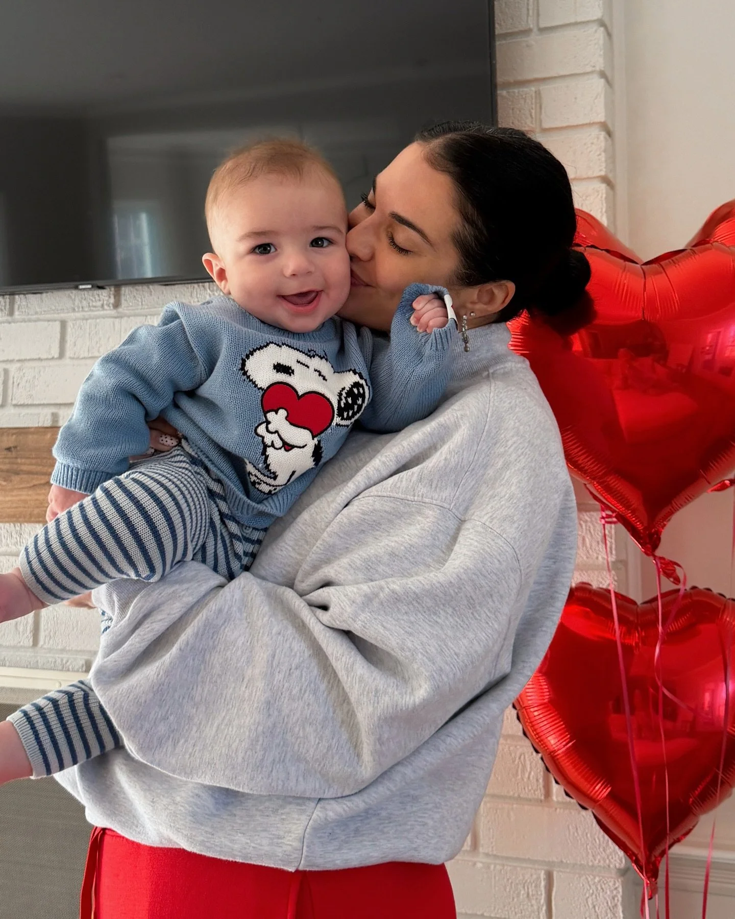 a weekend full of love🥰