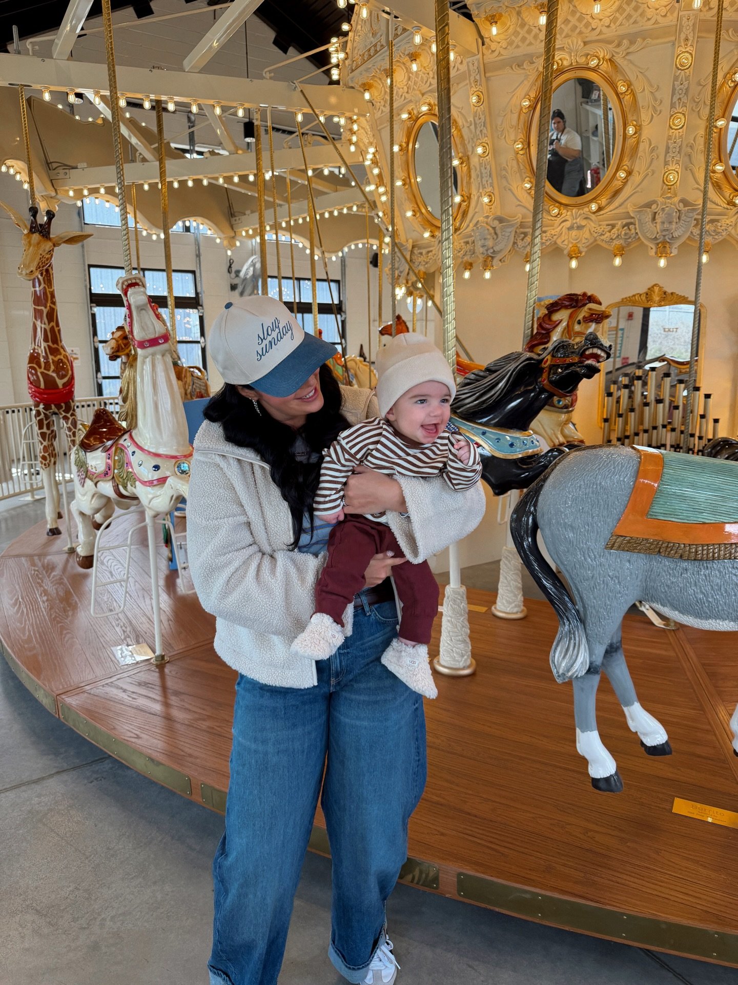 February from the favorites folder &hearts;️ getting settled into our new home, lots of good eats, boy cousins meeting for the first time, rare date night for mom &amp; dad !!