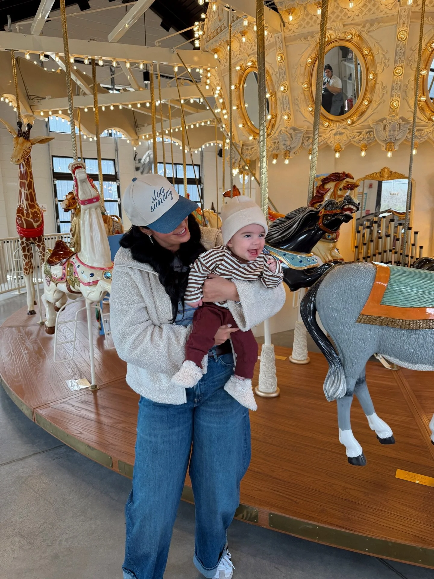 February from the favorites folder &hearts;️ getting settled into our new home, lots of good eats, boy cousins meeting for the first time, rare date night for mom &amp; dad !!