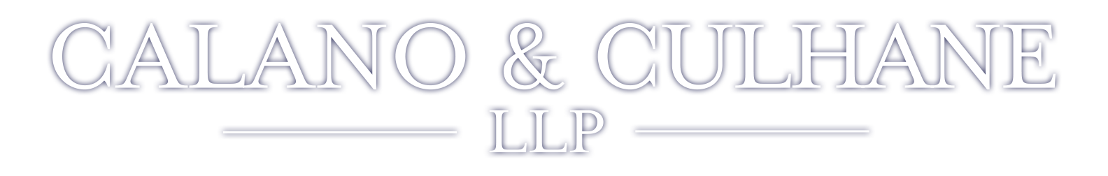 Calano &amp; Culhane, LLP 