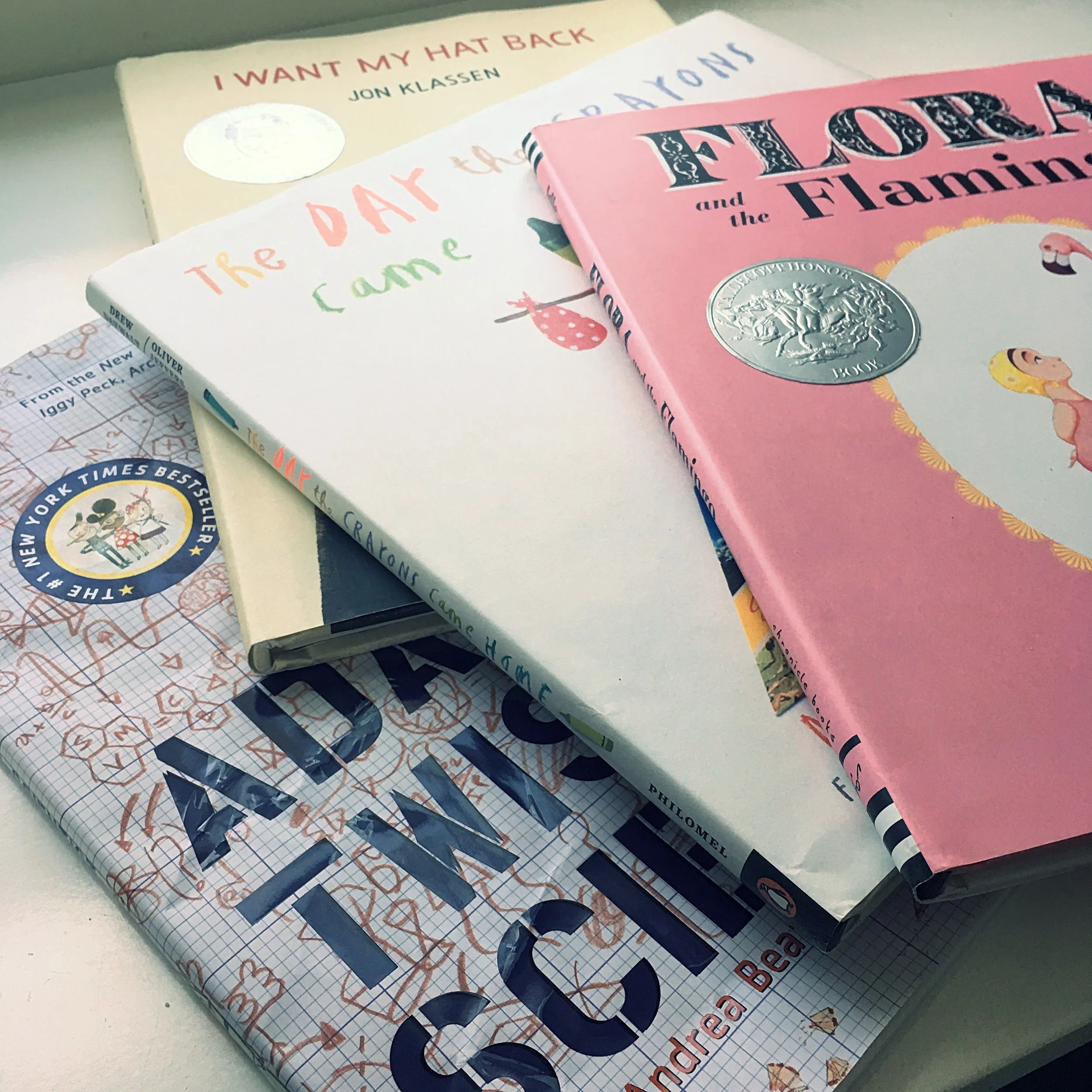 Favorite Read Alouds