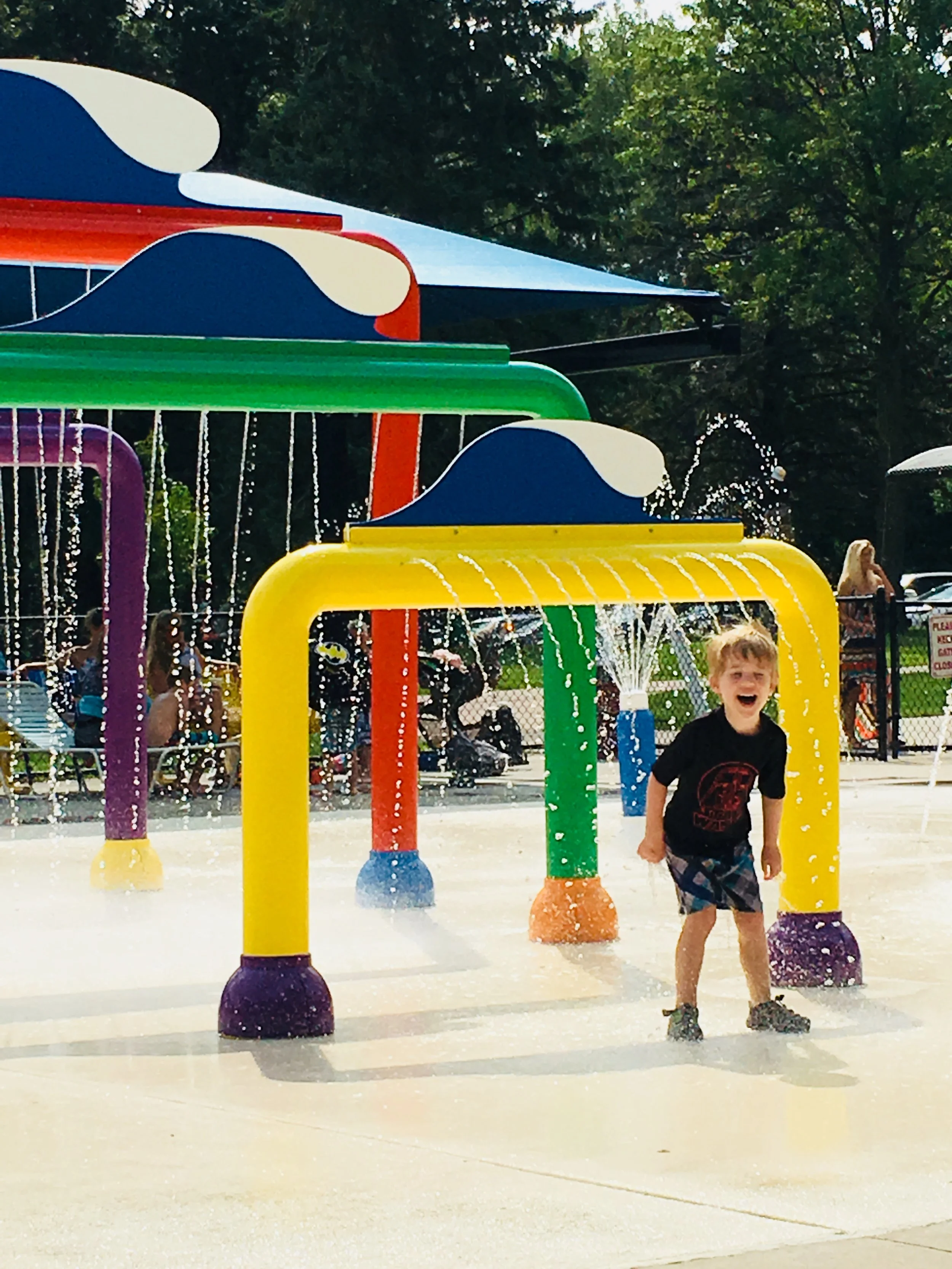 Summer Water Play Guide