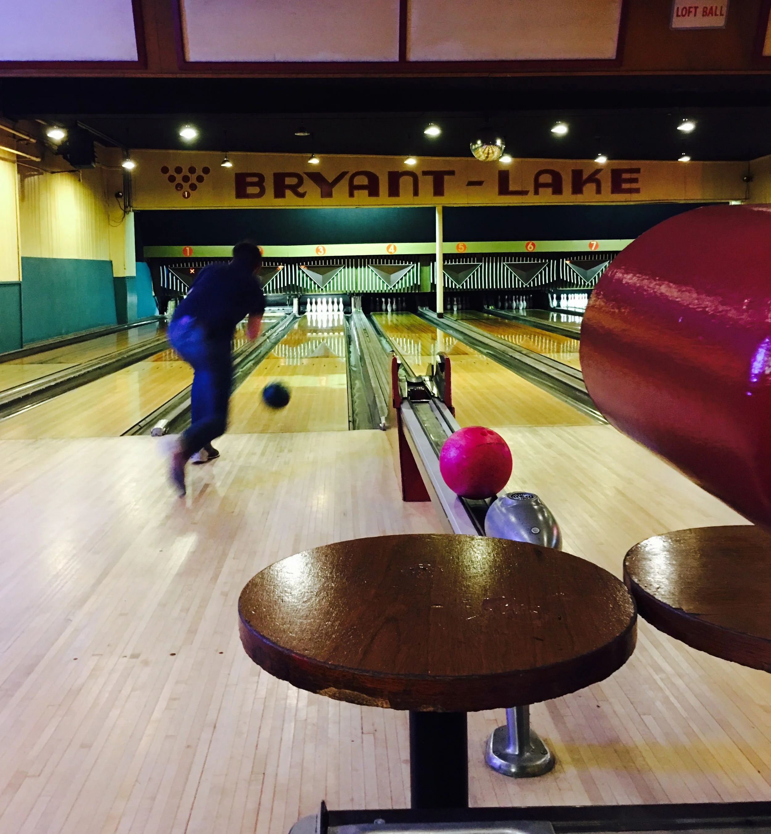 Bryant Lake Bowl