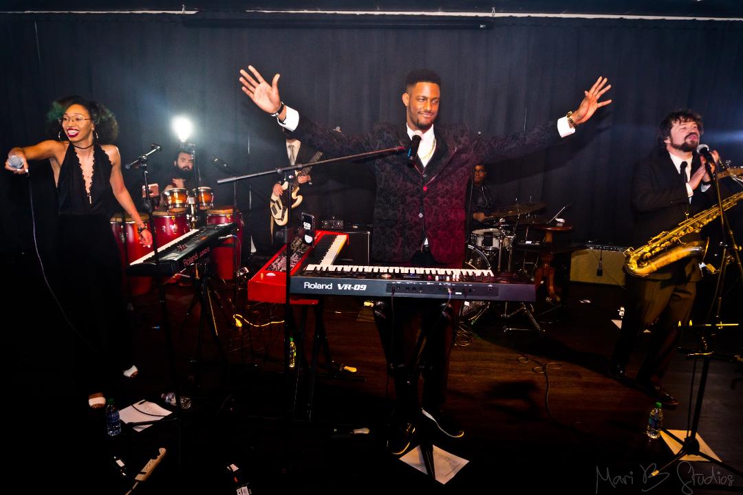 The Chops Experience — Emmanuel "Chops" Smith