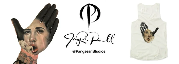 Pangaean Studios — apparel