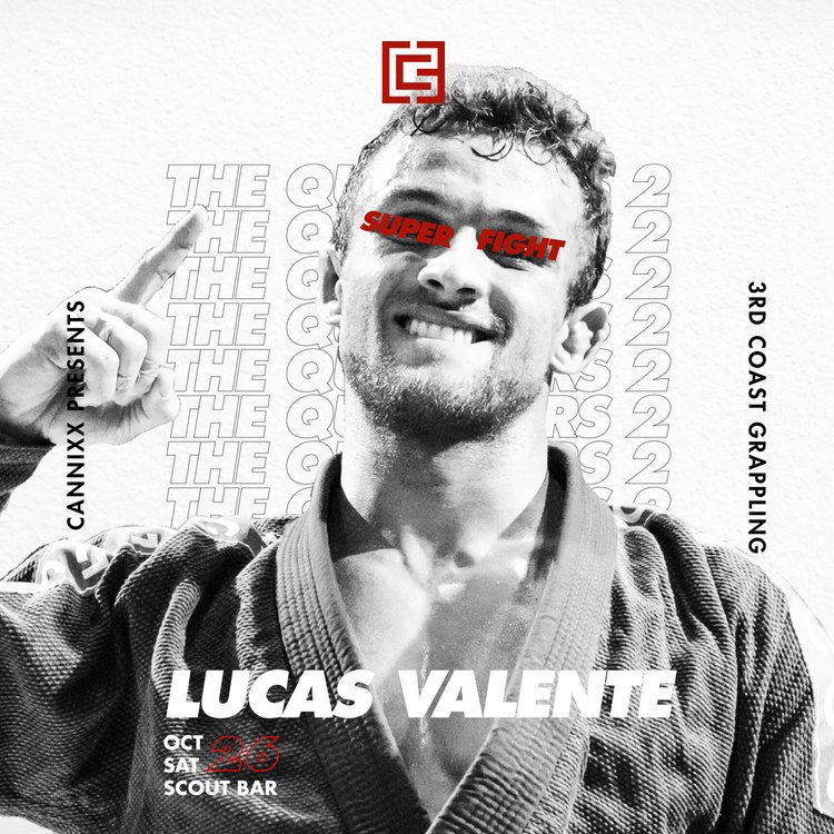 Third Coast Grappling — Super Fight
