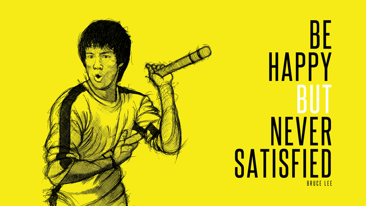 Bruce Lee Wallpaper